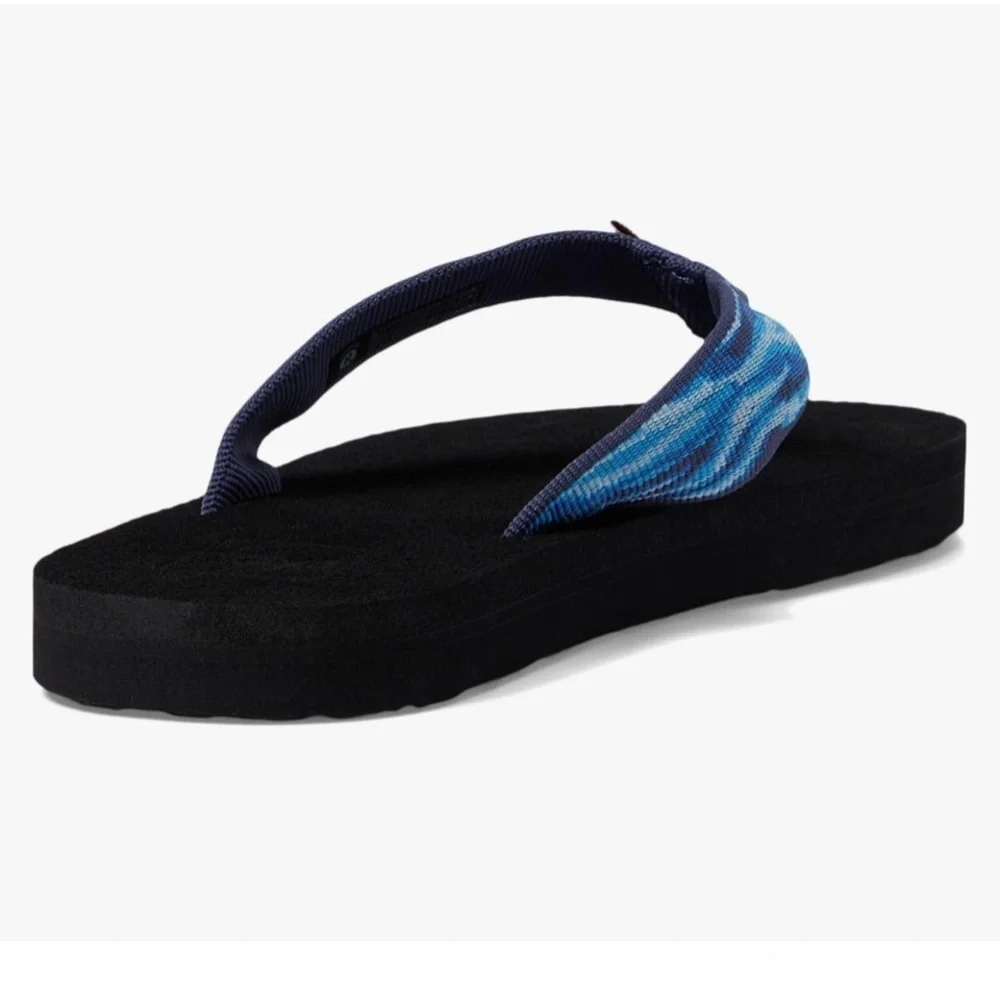 NWT Teva Unisex-Child T Mush Ii Flip-Flop